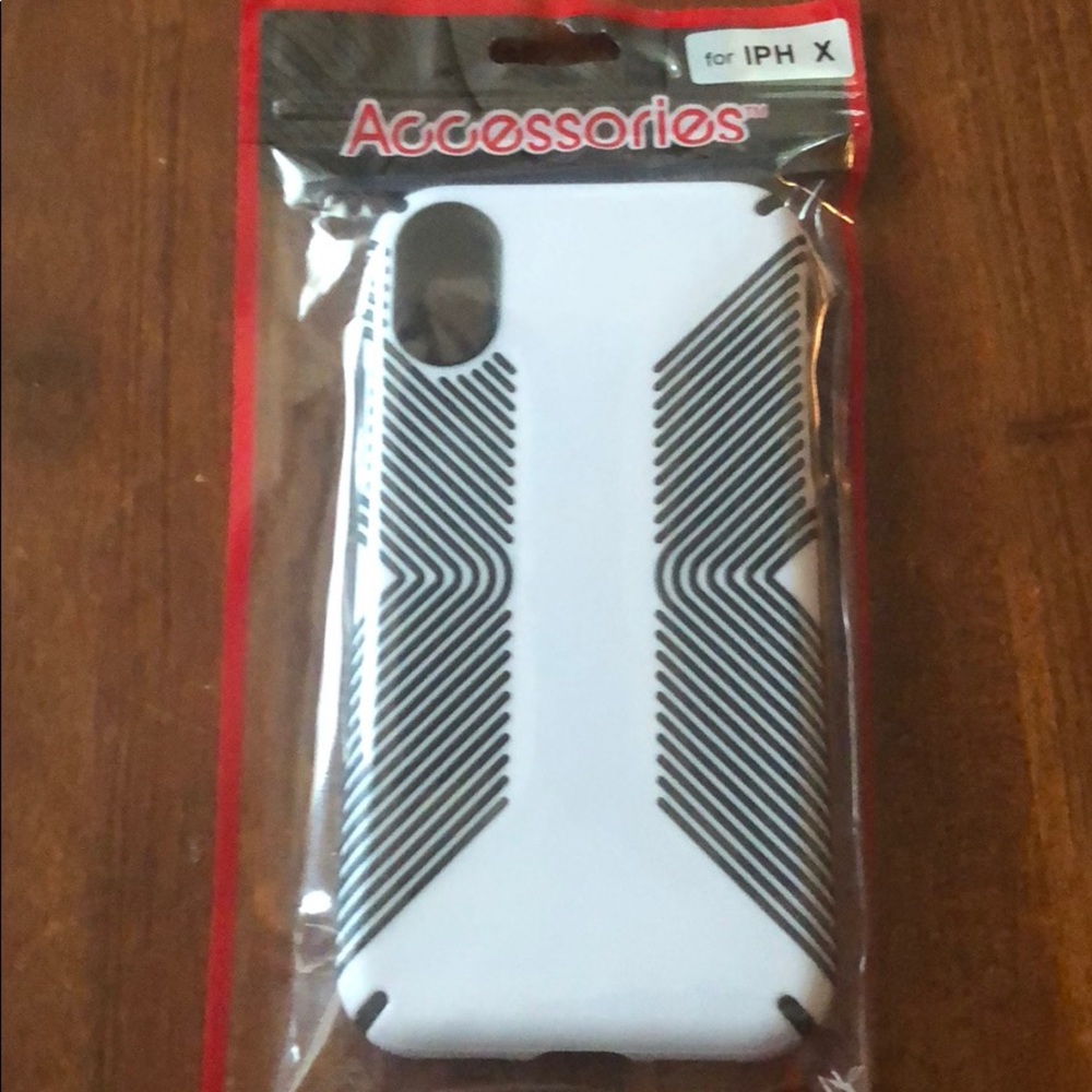 Hard shell case for iPhone